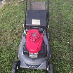 Honda Lawn Mower 