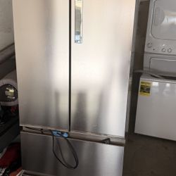 Haier - Refrigerator 