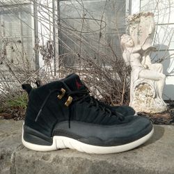 Air Jordan 12 Reverse Taxi Size 10.5 No Box