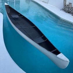 15’ canoe