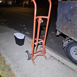 Barrel Drum Dolly 