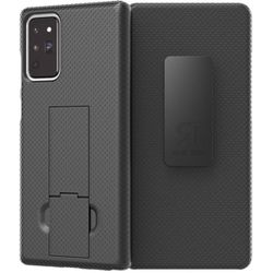 Holster Case for Samsung Note 20 5G with Free screen Protector