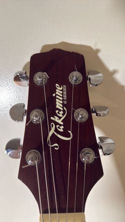Takamine ACOUSTIC 🎸guitar💫