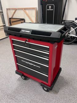 Craftsman Tool Cabinet 5-Drawer