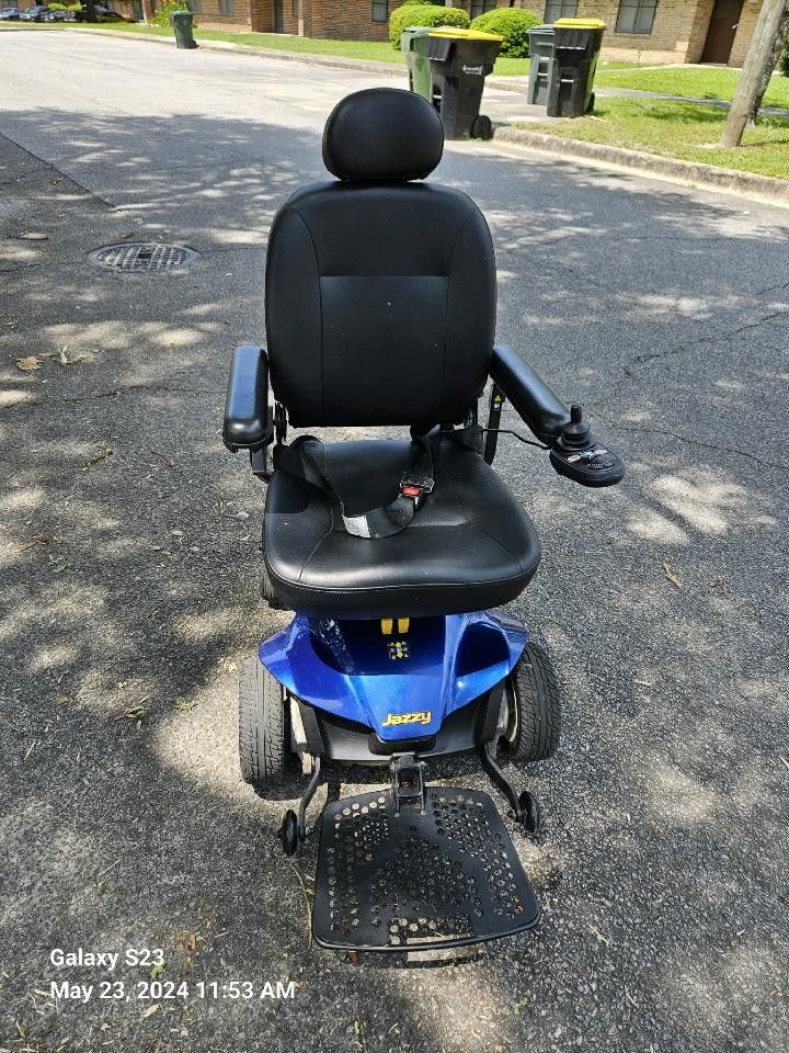 Mobility Scooter