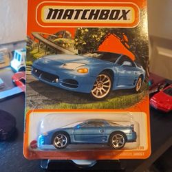 Matchbox 1994 Mitsubishi 3000gt