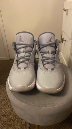 Air Jordan Stay Loyal 3 Wolf Grey