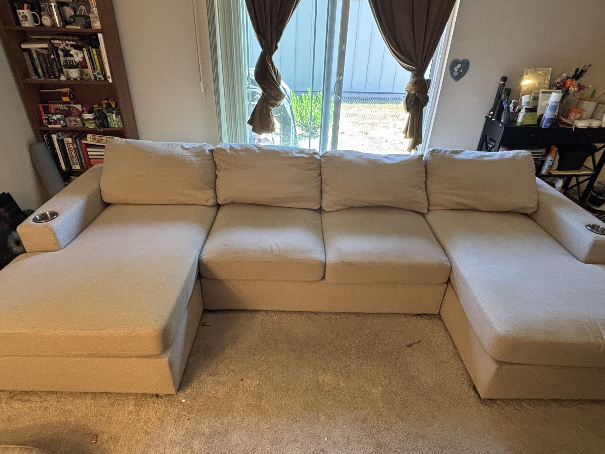 3 Piece Sectional Couch