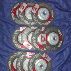 Grinder Wheels. 3 Thicknesses