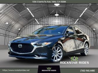 2025 MAZDA MAZDA3