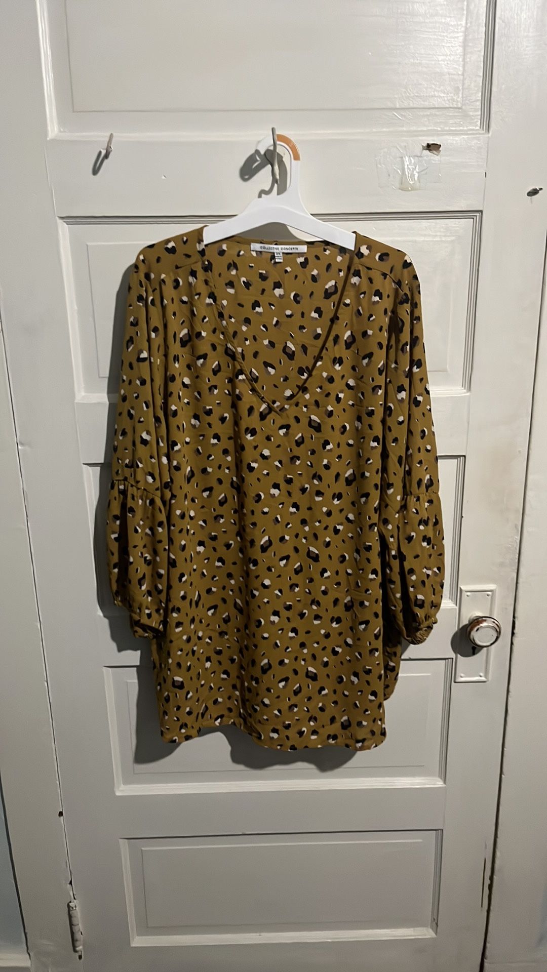 Woman's Plus Size Top