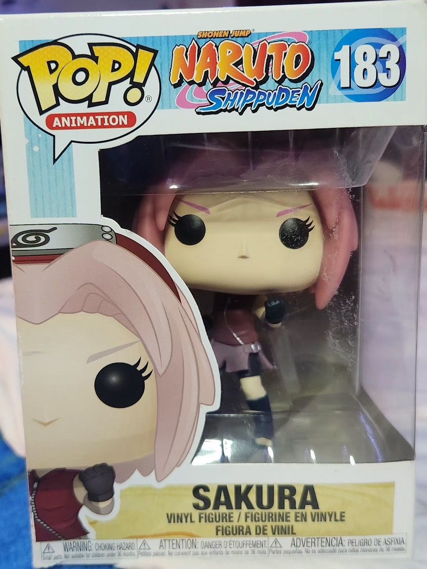 Funko Pop Sakura
