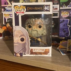 pop funko the lord of the rings pop :443 gandalf