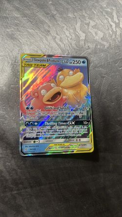 Slowpoke & Psyduck GX 35/236