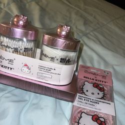 Hello Kitty X Crème 