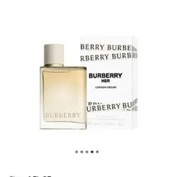 Berberry Her 
London Dream