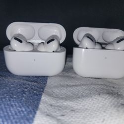 2 Airpod Pro 1st Gen (Can Be Sold Separately)
