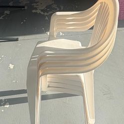 Plastic Chairs 