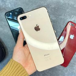 iPhone 8 plus 64GB Unlocked 