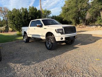 2012 Ford F-150   OBO