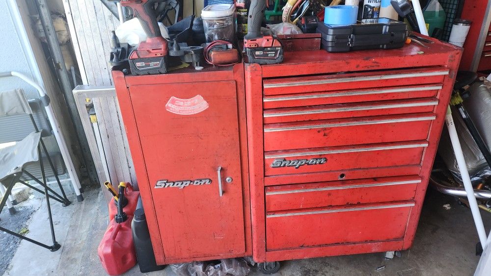 Snap On Tool Box 