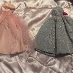 Doll Dresses 