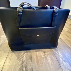 Women's Black Bag