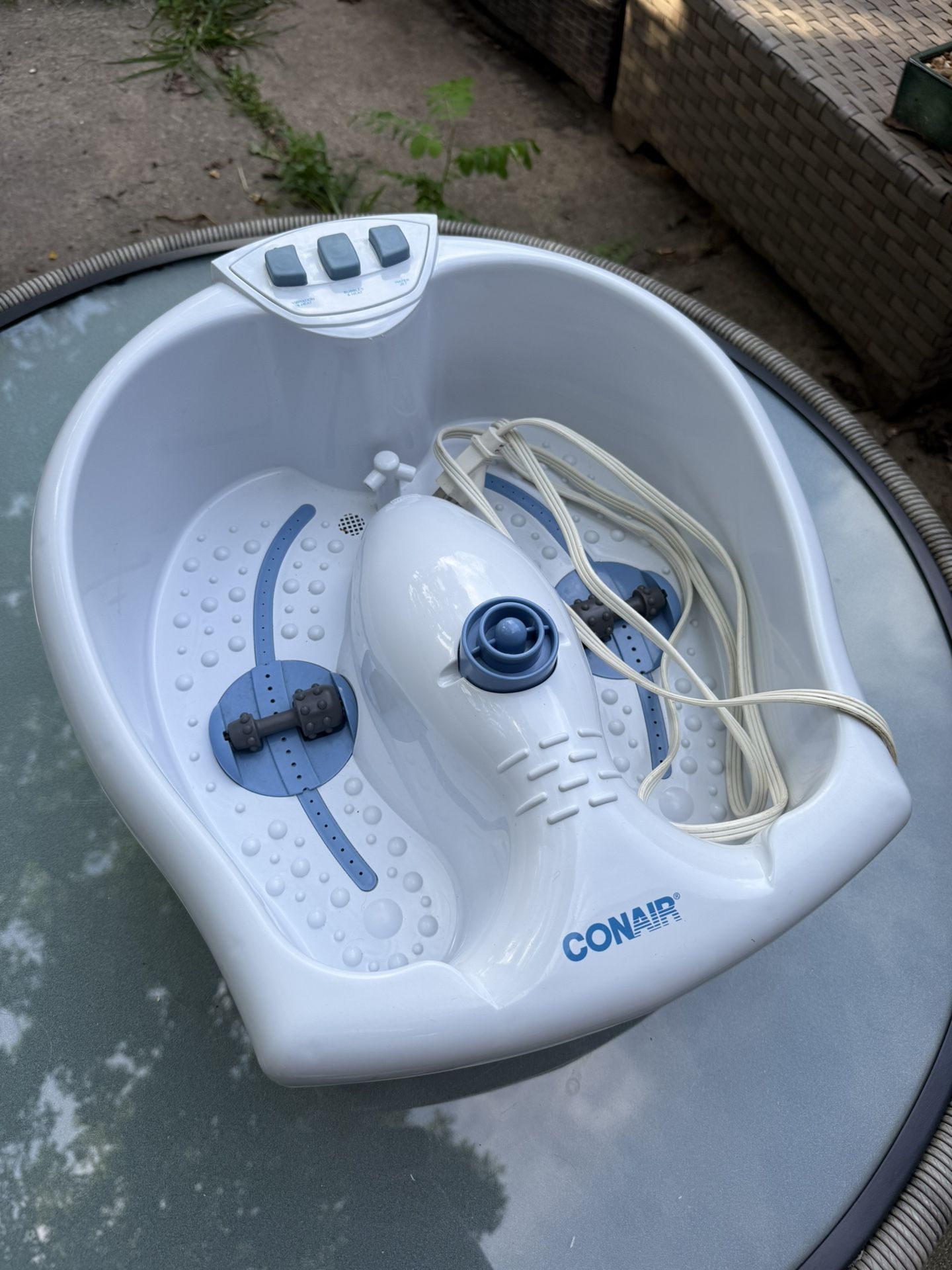 Conair - Foot spa