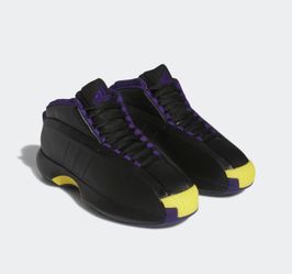 Adidas Crazy 1 "Lakers Away" • Available In Men’s 11.5 & 12 