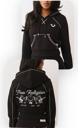 Women  S M L Xl True Religion sweaters