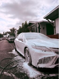 Car Ride Refresh 🚗✨wash 🧼 decontamination 🧽 mobil
