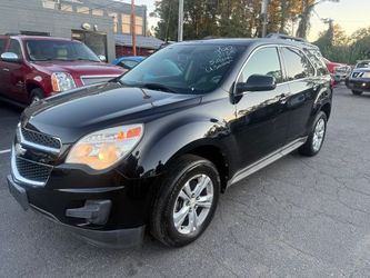 2012 Chevrolet Equinox