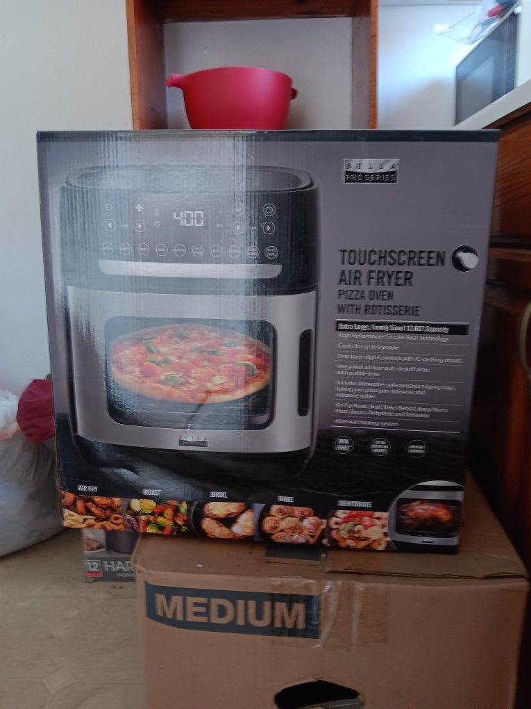 Air Fryer- BELLA Pro Series