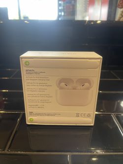 Air Pods Pros