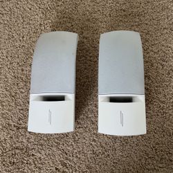 Bose 161 Left And Right Speakers 