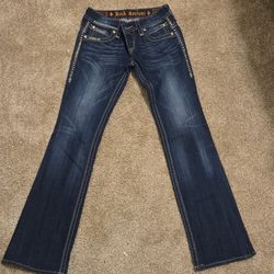 Rock Revival Gwen Size 28 X 33