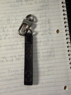 Louis Vuitton key chain