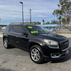 2013 GMC Acadia