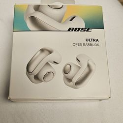 Bose Ultra Open Earbuds 