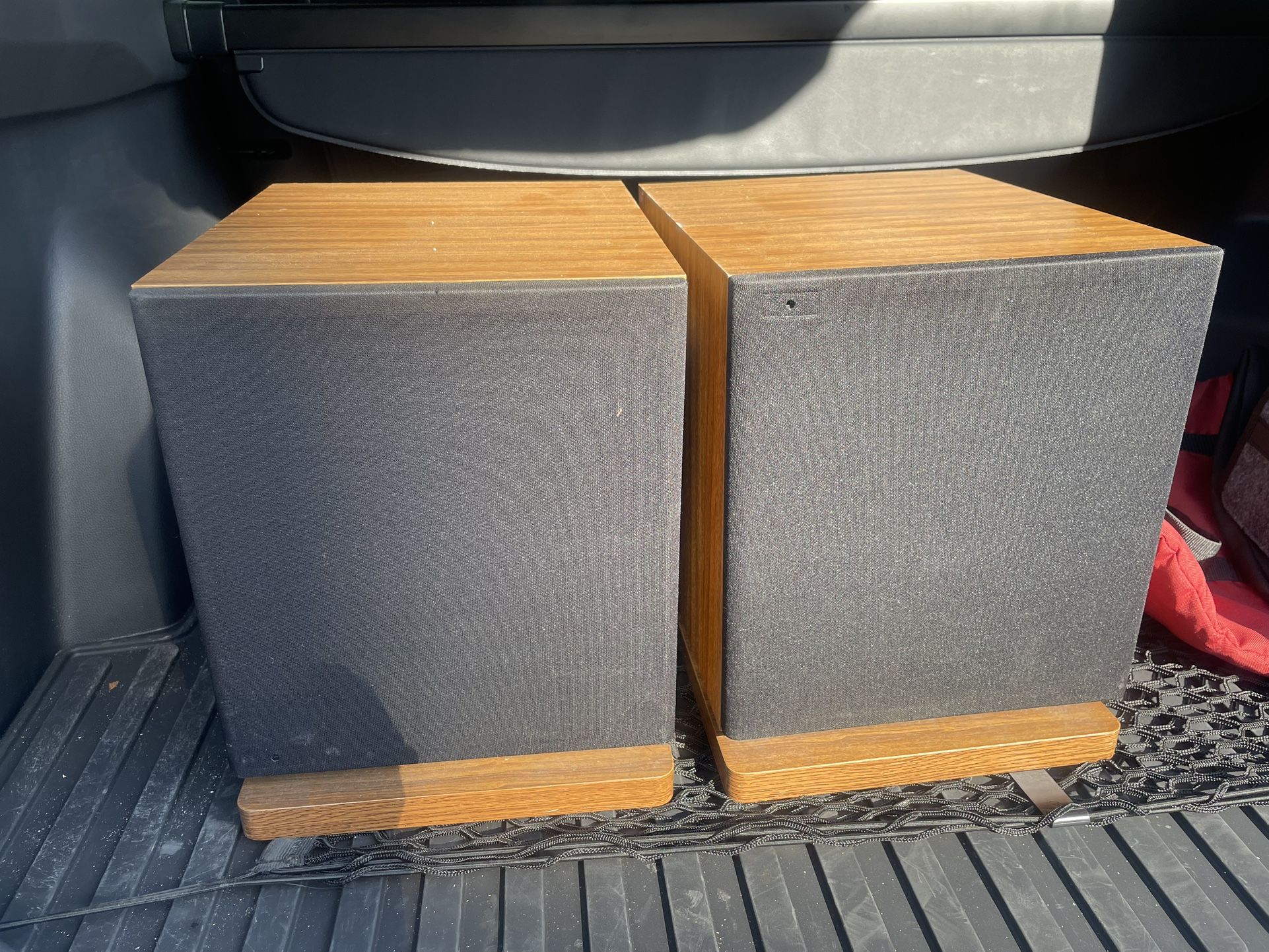 Design Acoustics PS-10 1990s Vintage Speakers
