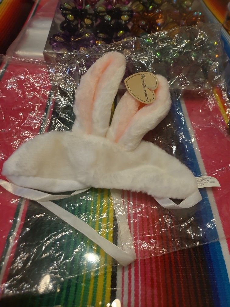 Infant Bunny ears- $1