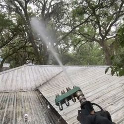 Pressure Wash 