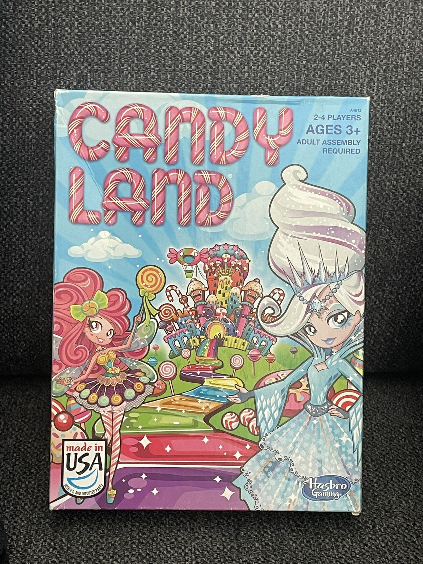 Candy Land Board Game