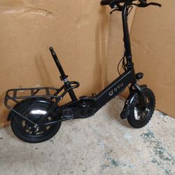 Electric Bicycle Ebike Transportation Scooter Bike E-bike 