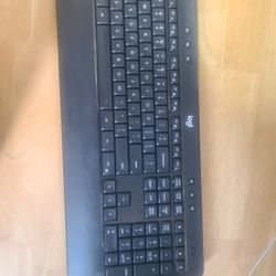 Logitech Keyboard Combo- Bluetooth