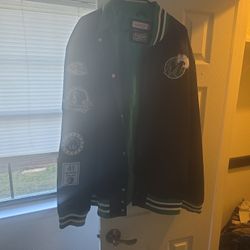 Dirk Retirement Jacket #41