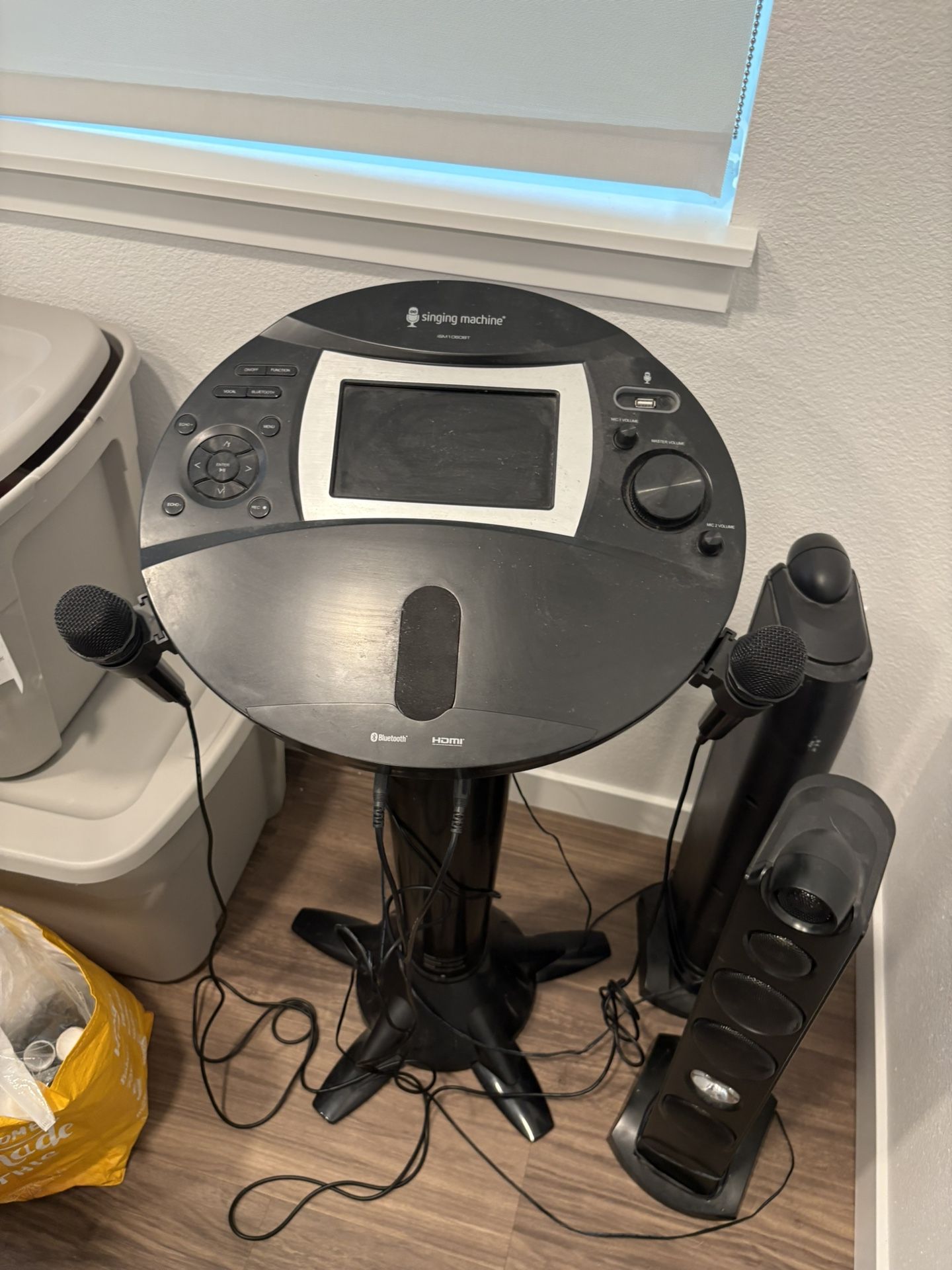Singing Machine