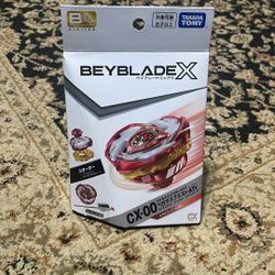 Beyblade X CX-00 PegasusBlast ATr Red Ver.