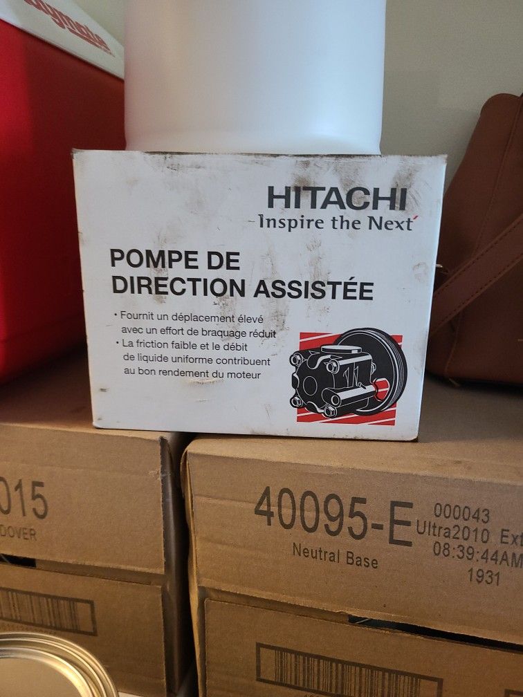 G37x steering pump oem