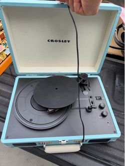 Crosley Record Player